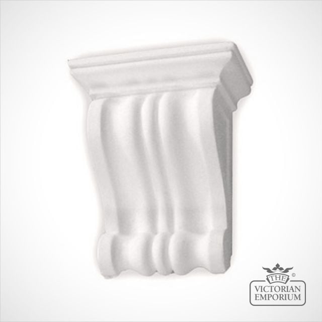 Victorian corbel - E