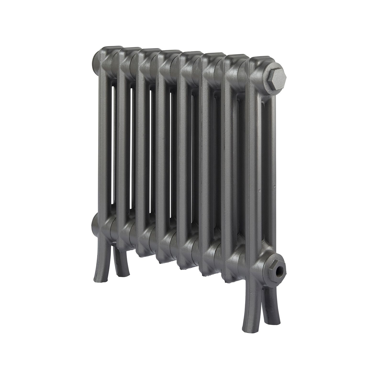 Elizabeth Cast Iron Radiator 2 Column 500mm High