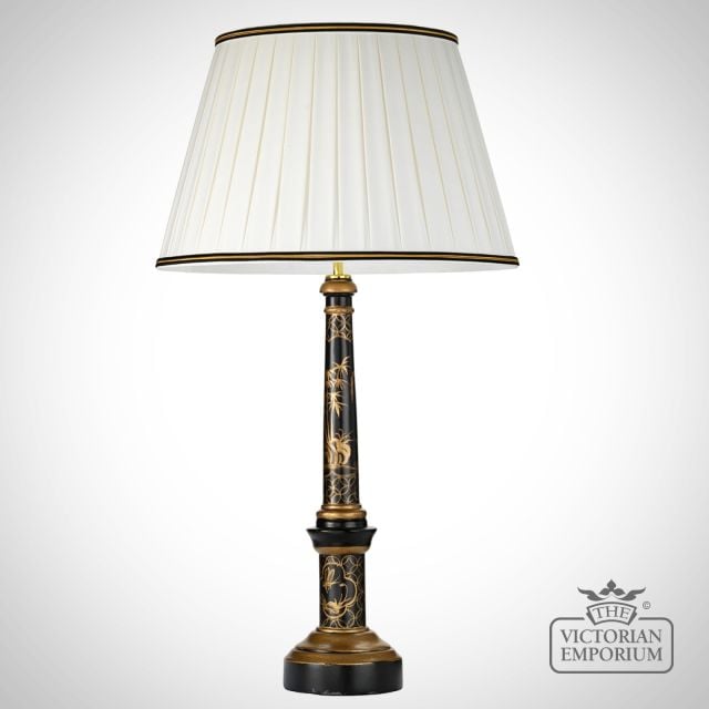 Strasbourg Table Lamp Dl Strasbourg Tl Off