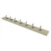 Hat and coat rack with Acorn hooks 83741 main l