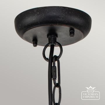Cleveland Chain Lantern Cl8 S Detail 2
