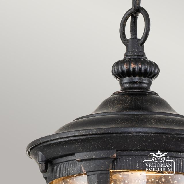 Cleveland Chain Lantern Cl8 S Detail 3