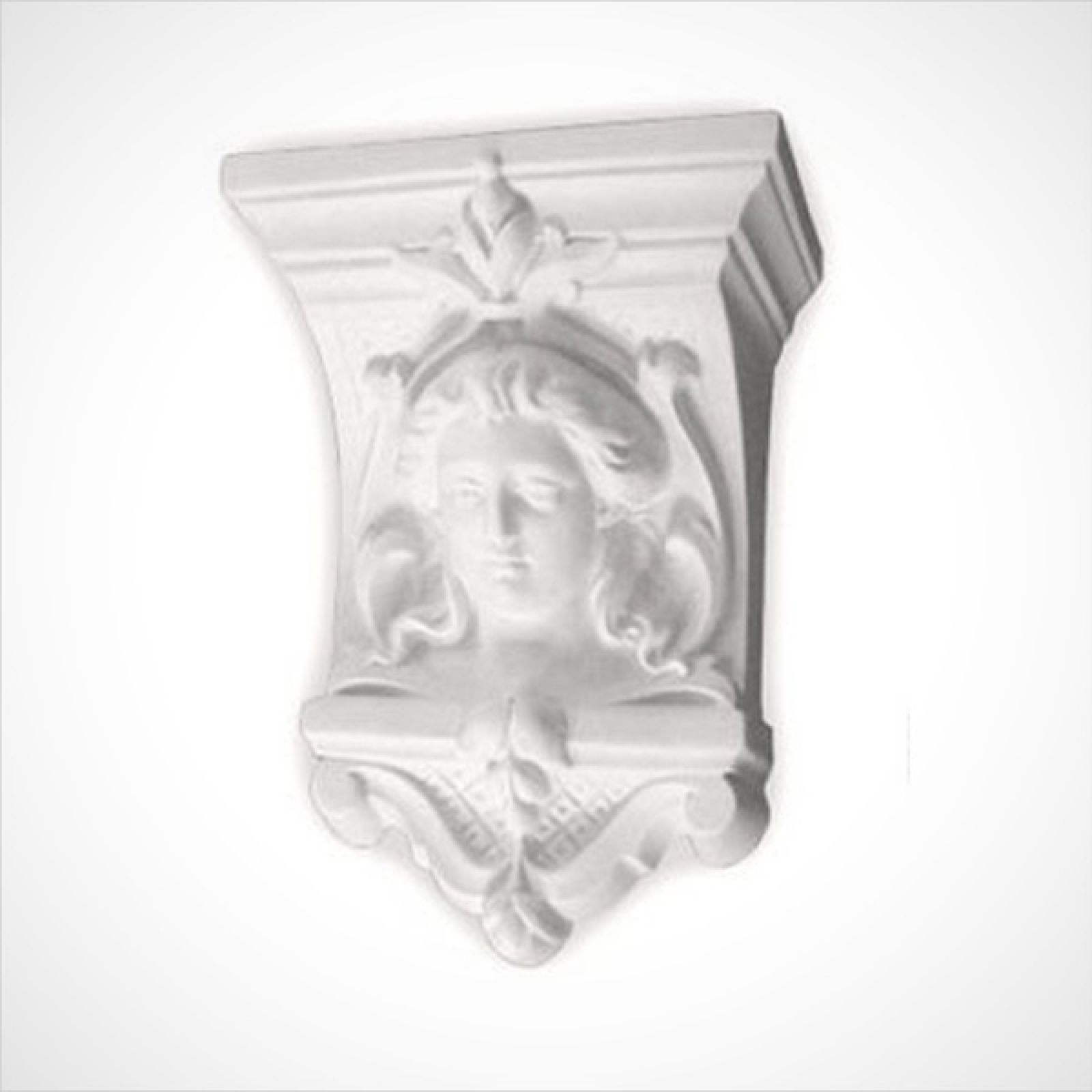 Victorian corbel K Plaster Corbels The Victorian Emporium