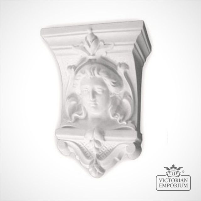 Victorian corbel - K
