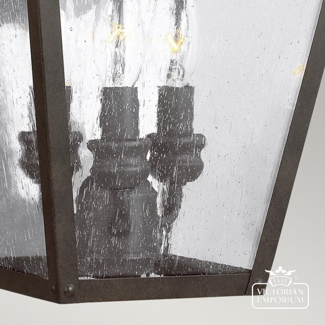Galena Large Wall Lantern In Black Fe Galena2 L Sbl Detail 2