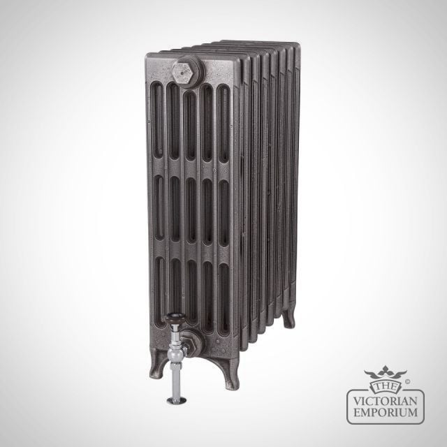 Radiator Satin Polished Effect
