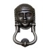 30 01.357t.ai.180 - door knocker  tutankhamun  ant iron 180mm