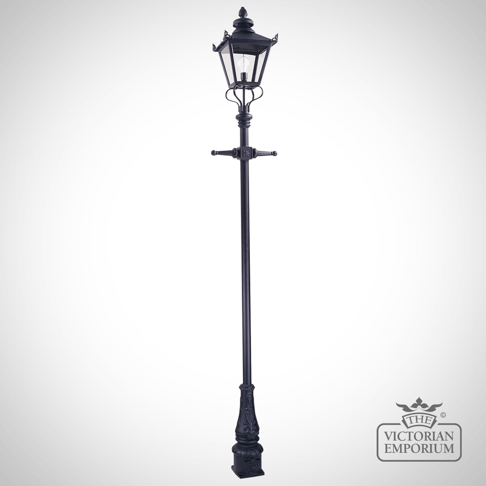 Grampians Lamp Post with Lantern