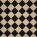 Path and hallway tiles black and pavlova 97mm c03