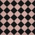Path and hallway tiles black and pink 97mm c19