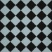 Path and hallway tiles black and sky blue 97mm c27