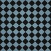 Path and hallway tiles Black and Dorset Blue 64mm sq c11