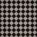 Path and hallway tiles  Black and Grey 64mm sq c06