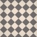 Path and hallway tiles white and slate grey tiles 97mm sq c30