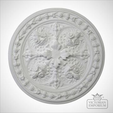 Victorian ceiling rose - Style 8 - 760mm diameter