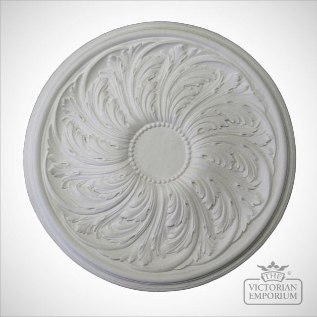 Victorian ceiling rose - Style 9 - 760mm diameter