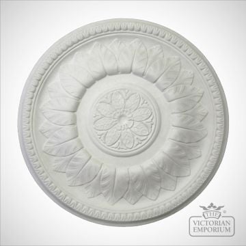 Victorian ceiling rose - Style 15 - 530mm diameter