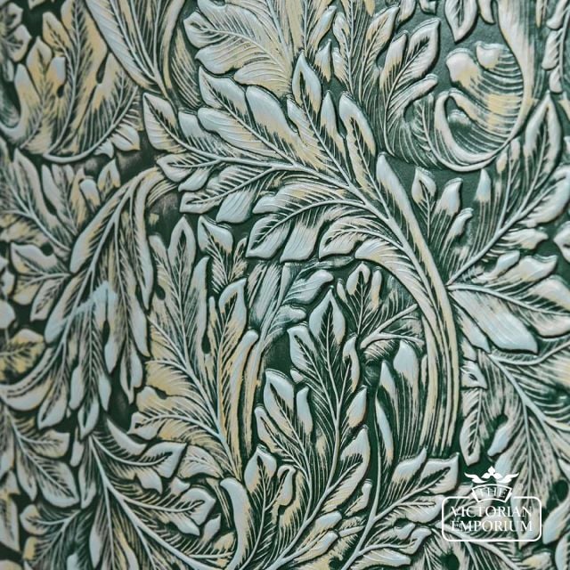 Lincrusta Morris 14 Acanthus Wm1980fr