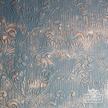 Anaglypta Wallpaper with Bold Graceful Design - Charles VE0630