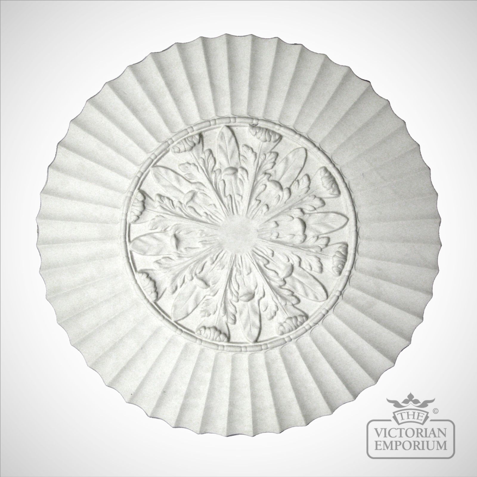 Victorian ceiling rose - Style 19 - 690mm diameter