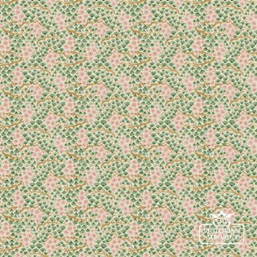 Linwood Wallpaper Miyagi Pink
