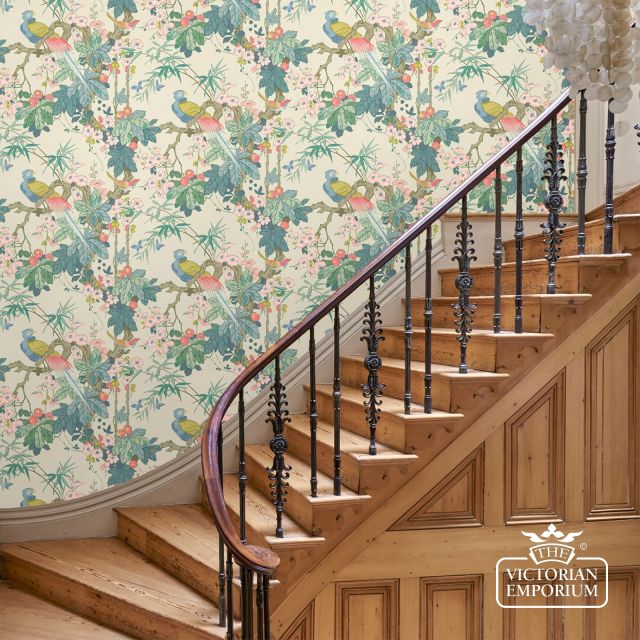 Linwood Wallpaper Miji Blossom B