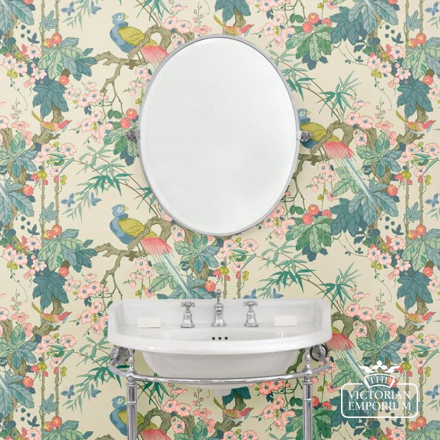 Linwood Wallpaper Miji Blossom C