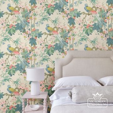Linwood Wallpaper Miji Blossom D