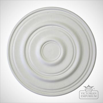 Victorian ceiling rose - Style 24 - 610mm diameter
