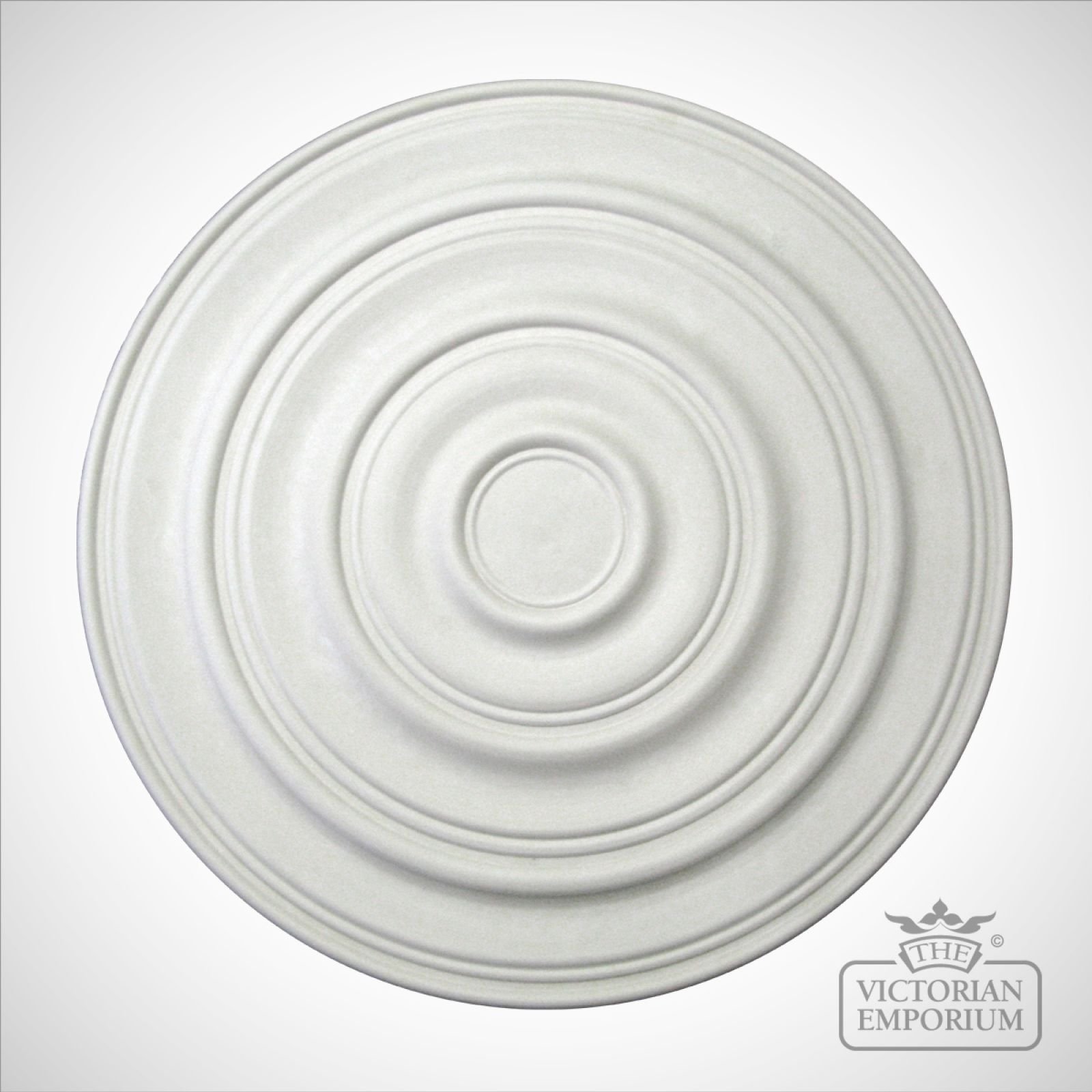 Victorian ceiling rose - Style 25 - 920mm diameter