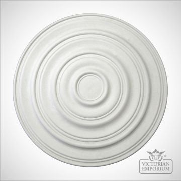 Victorian ceiling rose - Style 25 - 920mm diameter