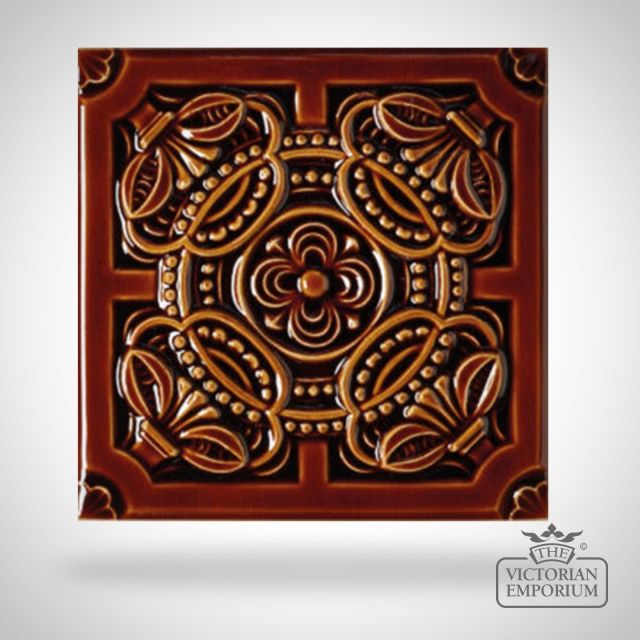 Cd Jackfield 01 Brown