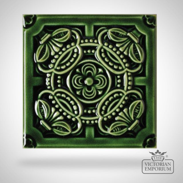 Cd Jackfield 01 Green