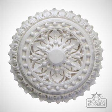 Victorian ceiling rose - Style 30 - 480mm diameter