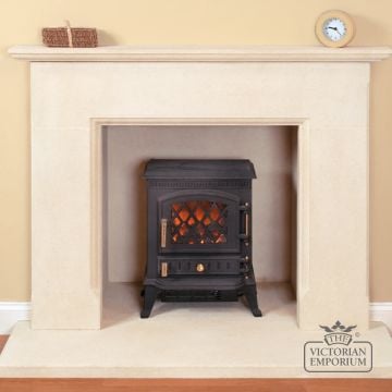 Beckford Stone Fireplace