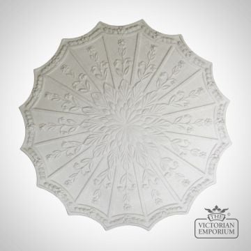 Victorian ceiling rose - Style 35 - 560mm diameter