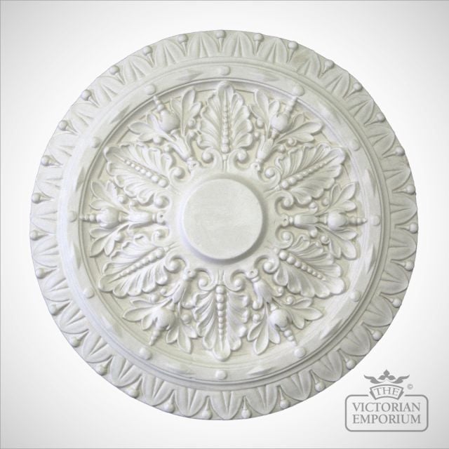 Victorian ceiling rose - Style 38 - 500mm diameter