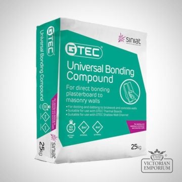 Plaster Coving & Moulding Bonding Adhesive – 25kg