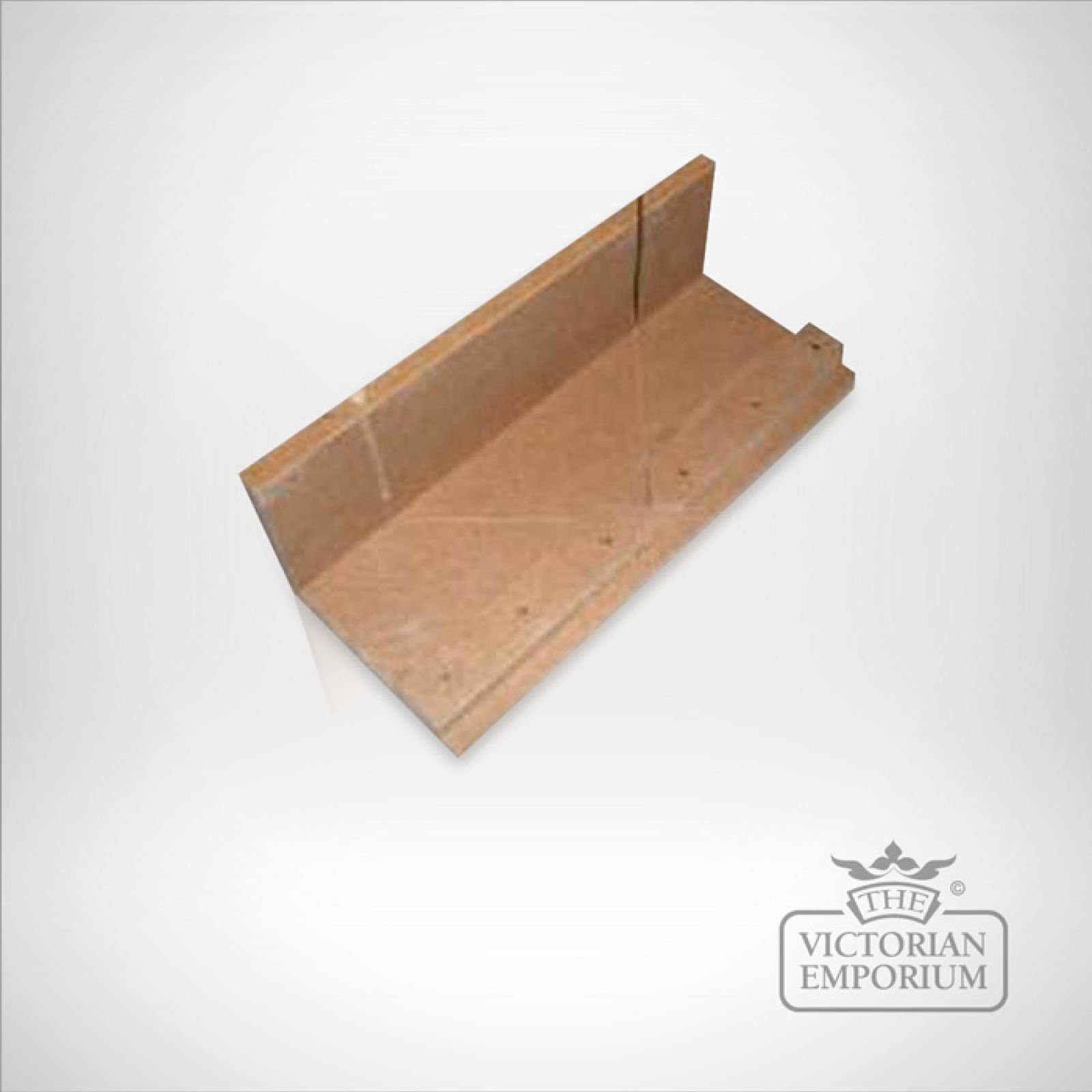 Mitre box for plaster mouldings