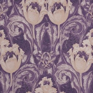 Camberwell Historic Wallpaper Crocus