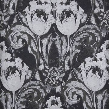 Camberwell Historic Wallpaper Graphite