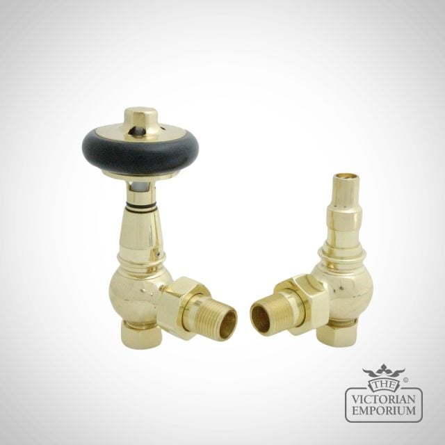 Camberley Thermostatic Radiator valve set