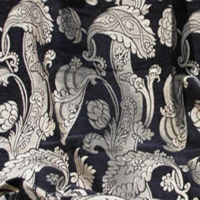 Bruges baird fabric - various colours