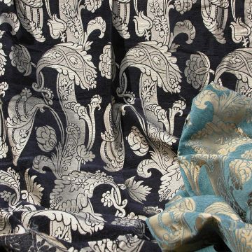 Bruges Baird   Black Mushroom, Algae Old Gold