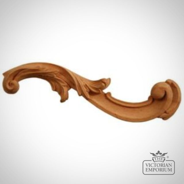 Rocaille Inner Rail