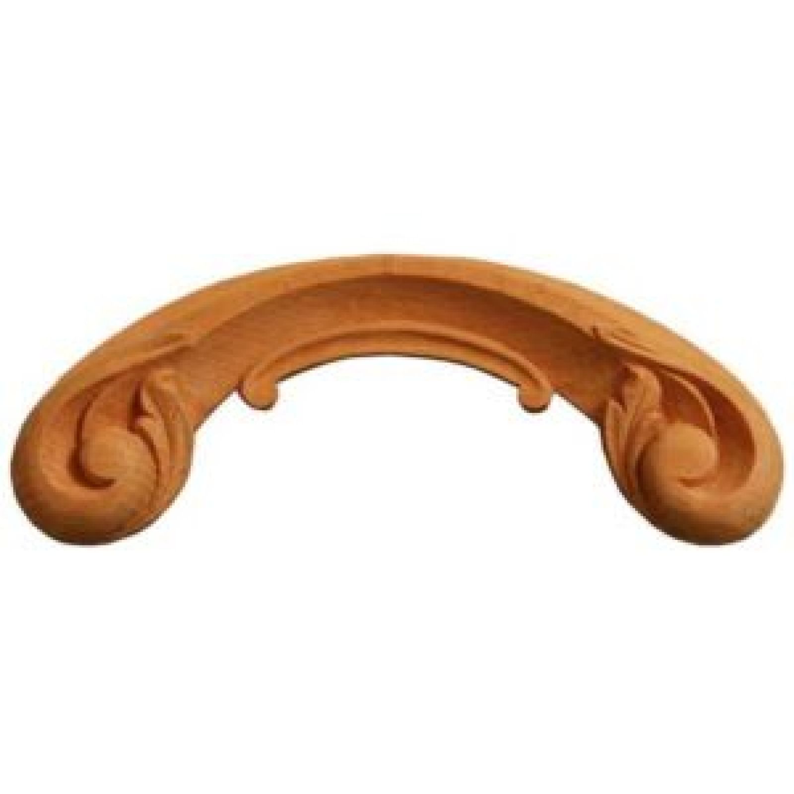 Rocaille Spacer Rail Decorative Mouldings