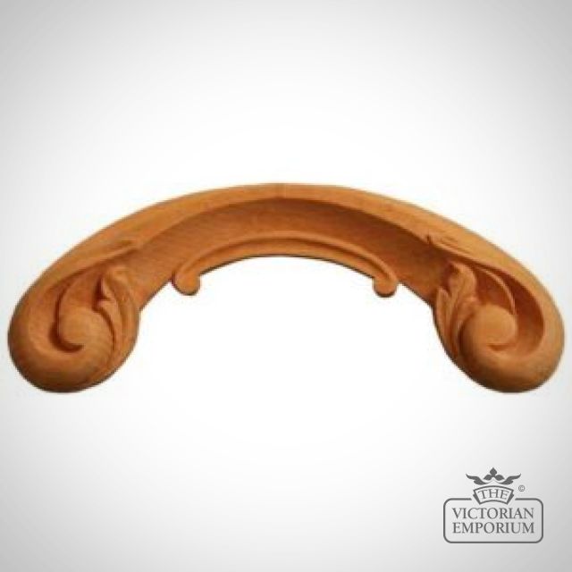 Rocaille Spacer Rail