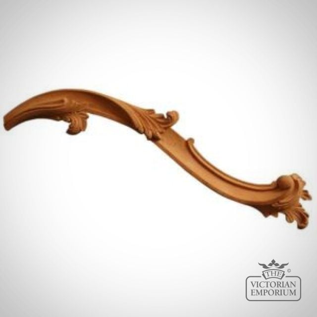 Rocaille Outer Rail