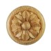 Pn929-classical-rose-on-plinth-carving-by-hand-in-pine