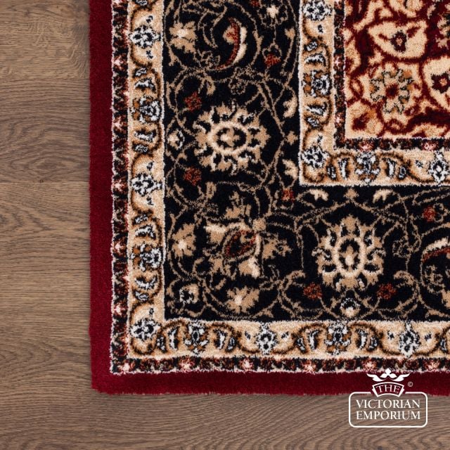 Calisia B Damore Dark Red R